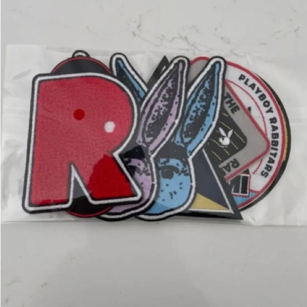 Playboy Rabbitar Backpacks & Multipul Patches (7) - Picture 2 of 6
